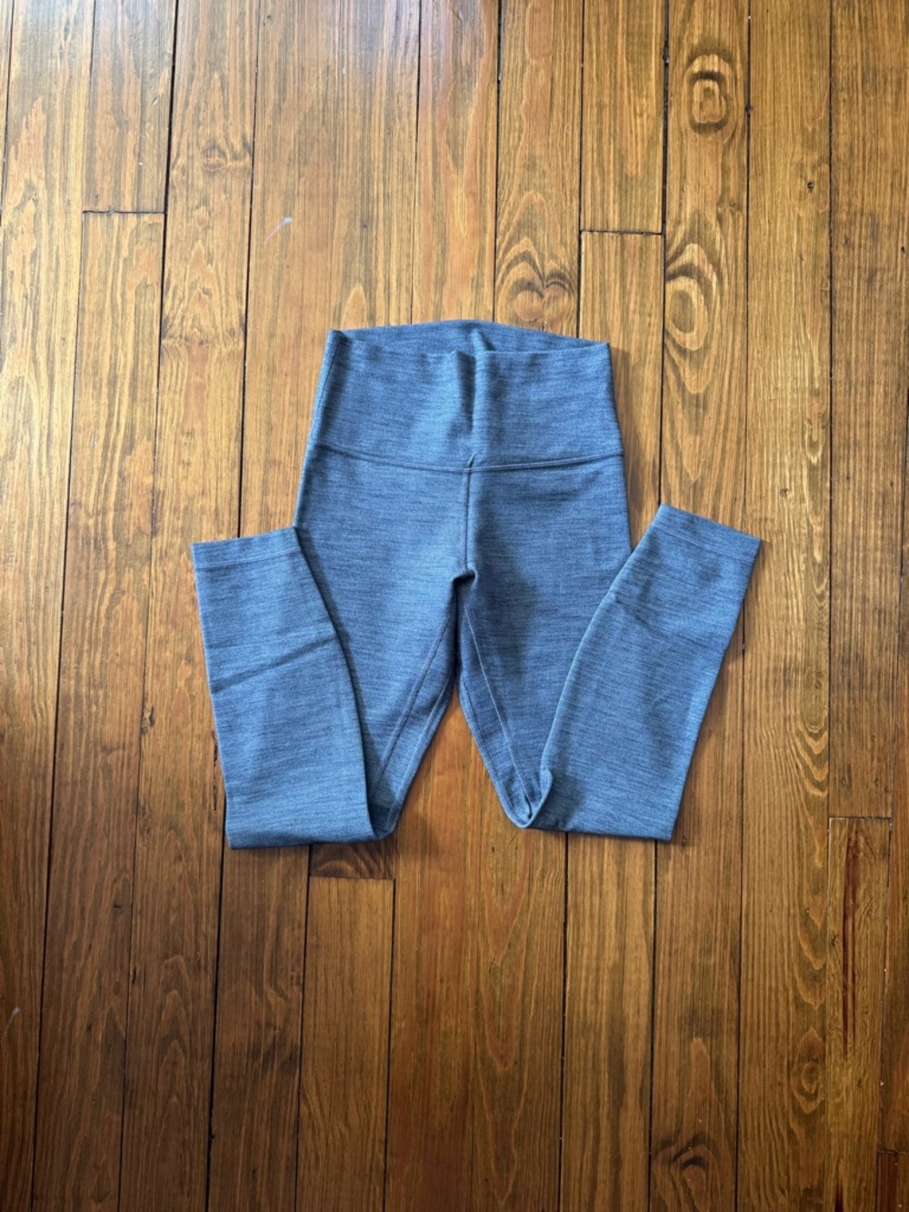 Lululemon athletica heather tweed leggings, 25”